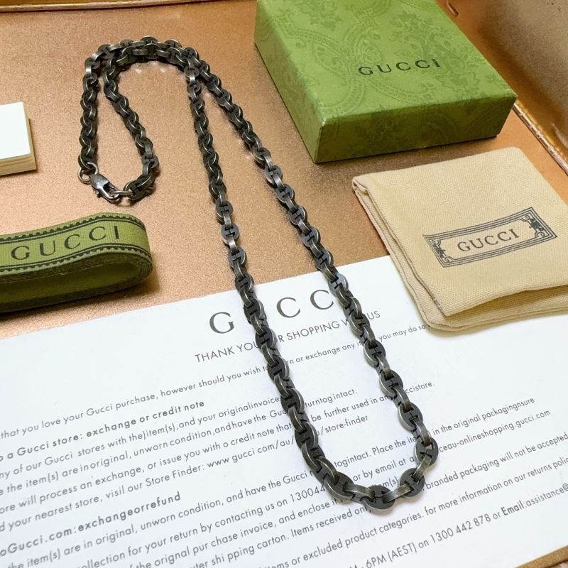 Gucci Necklaces